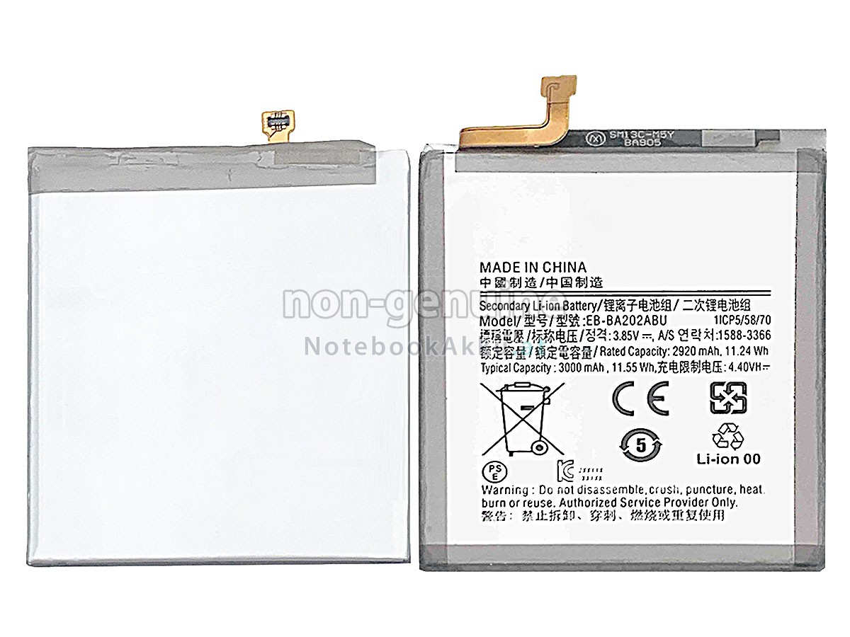 Akku für Samsung A10E