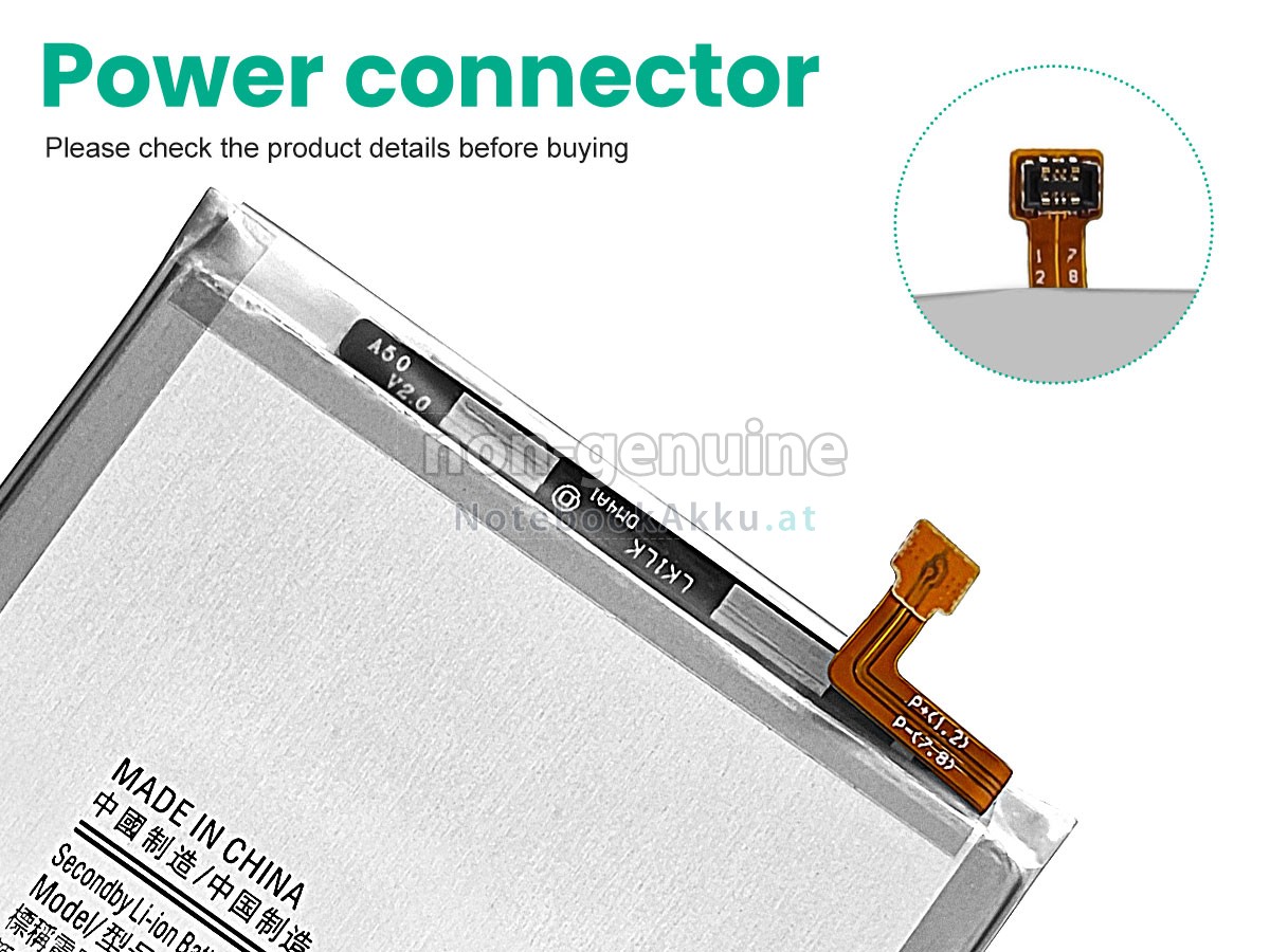 Akku für Samsung EB-BA205ABN