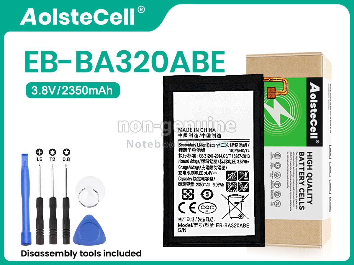 Akku für Samsung GH43-04677A