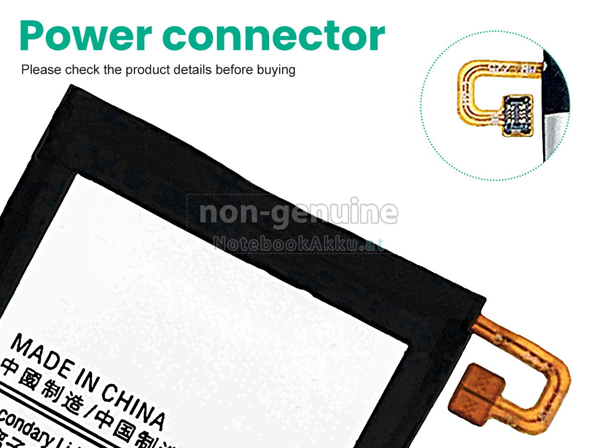 Akku für Samsung GH43-04677A