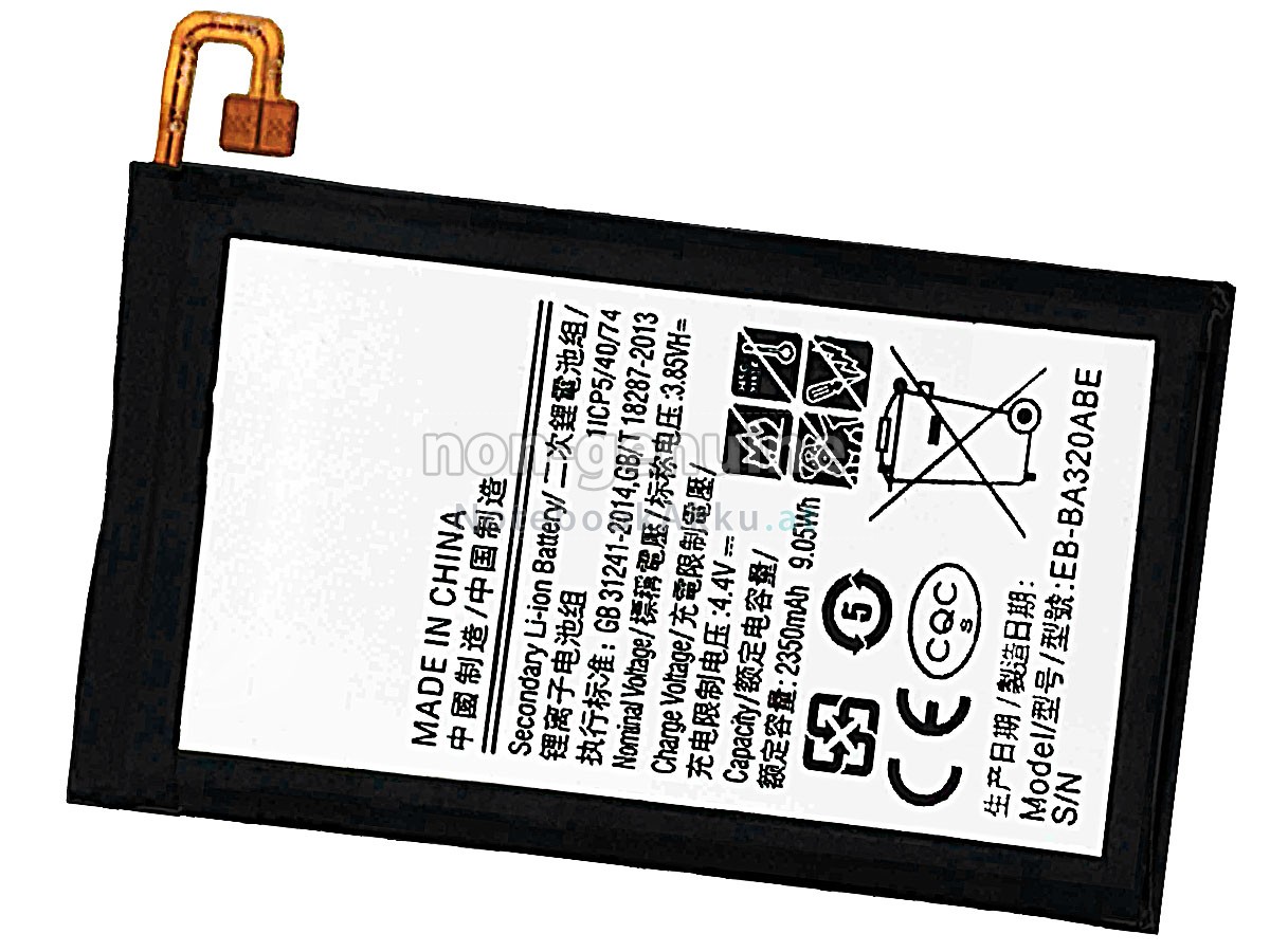Akku für Samsung GH43-04677A