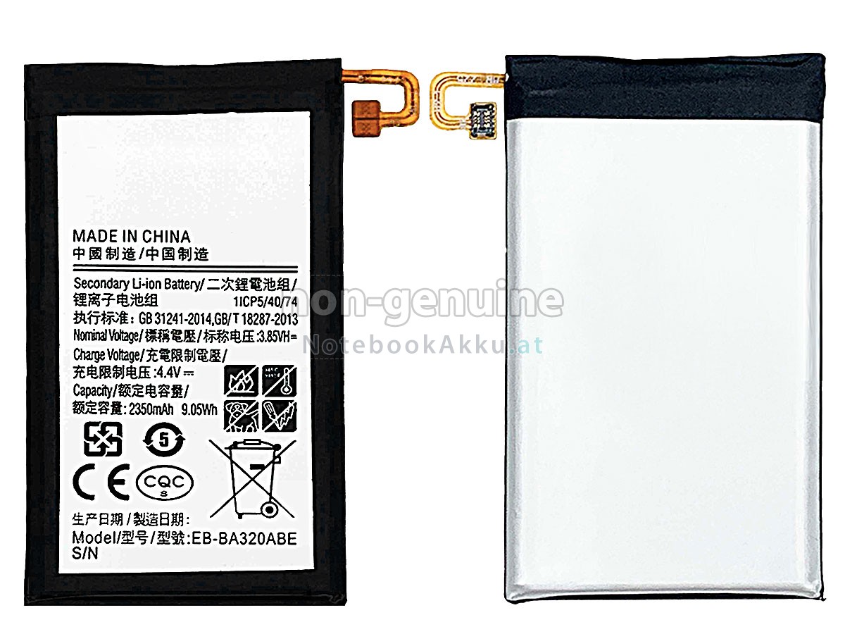 Akku für Samsung GH43-04677A