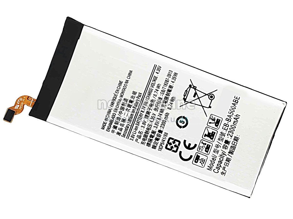 Akku für Samsung A5 2015