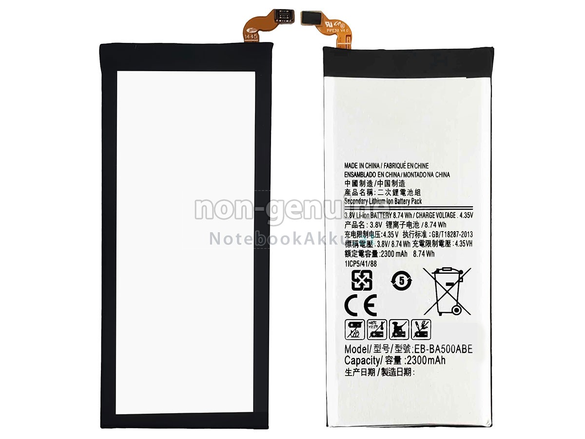 Akku für Samsung A5 2015