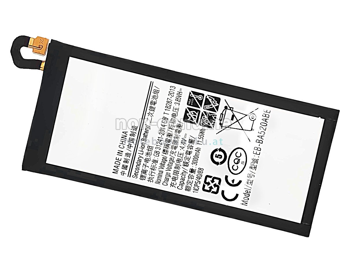 Akku für Samsung GALAXY A5 2017