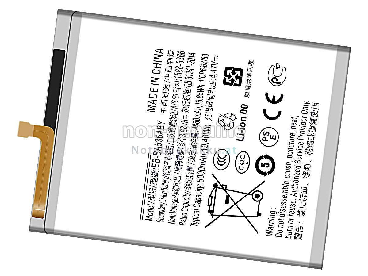 Akku für Samsung GALAXY A33 5G