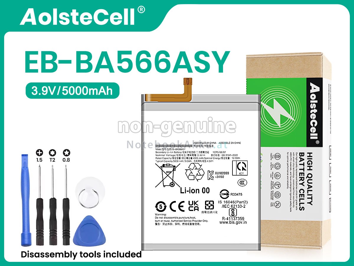 Akku für Samsung EB-BA566ASY