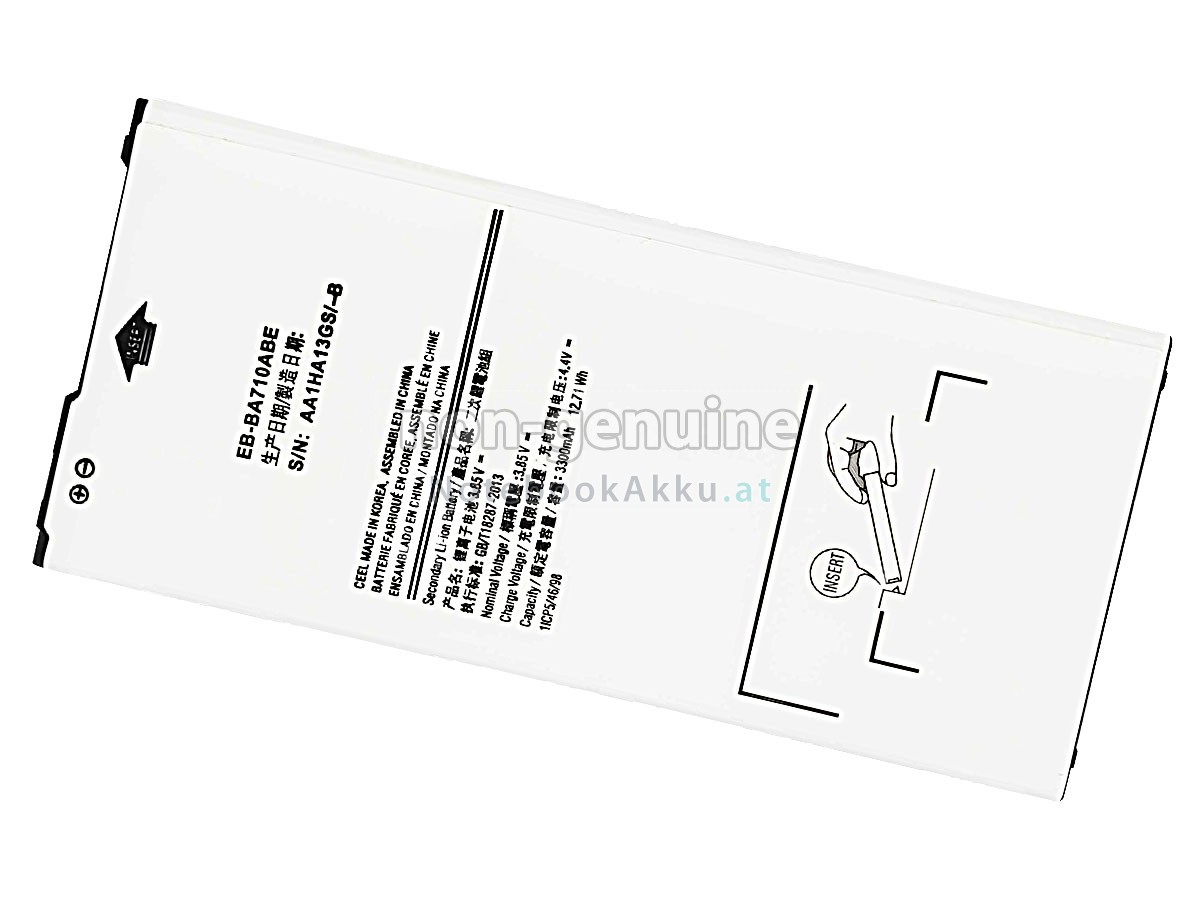 Akku für Samsung SM-A710M