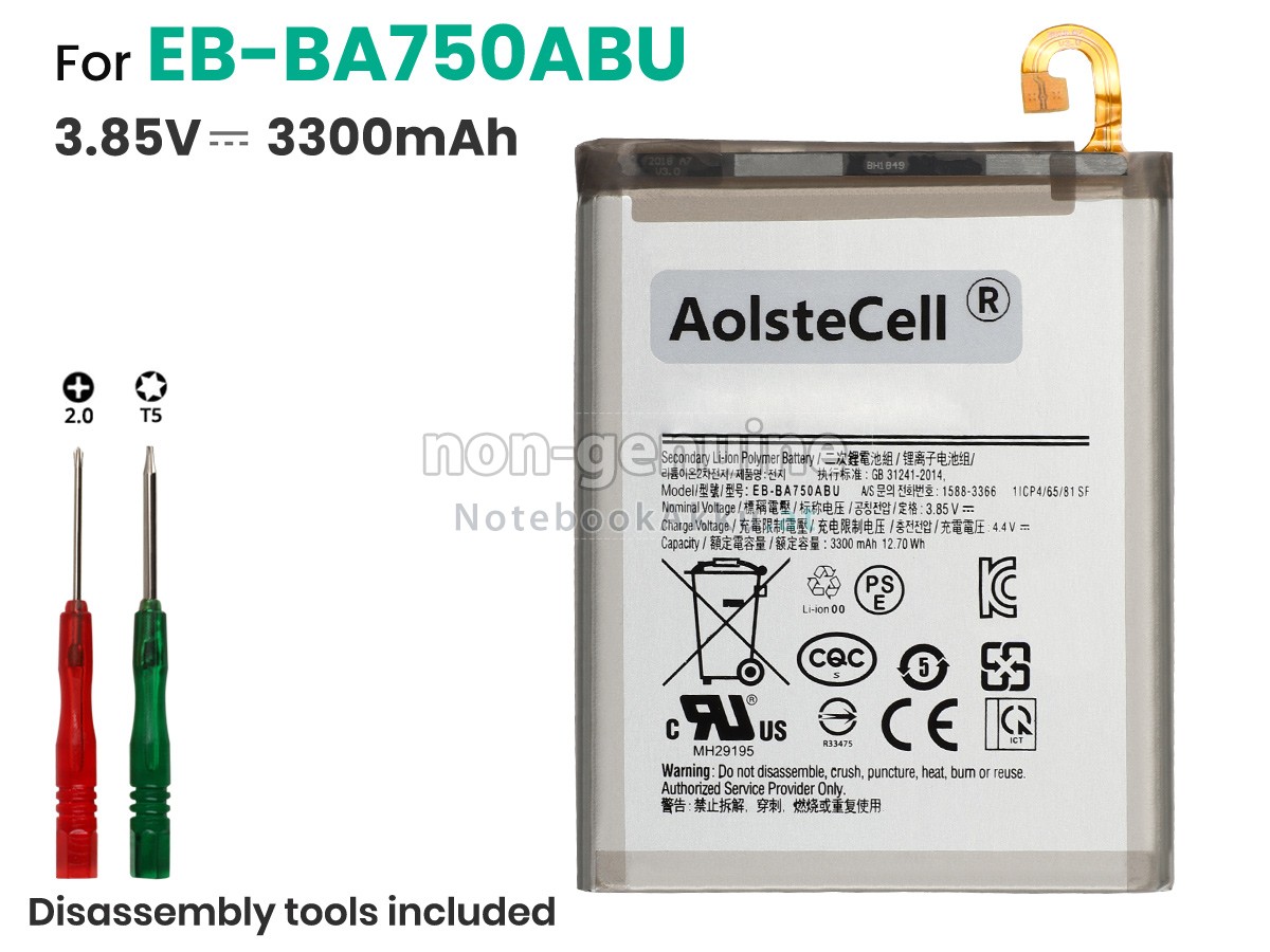 Akku für Samsung SM-A105F/DS