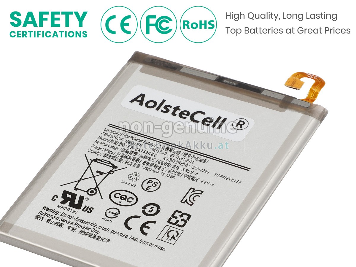 Akku für Samsung SM-A105F/DS