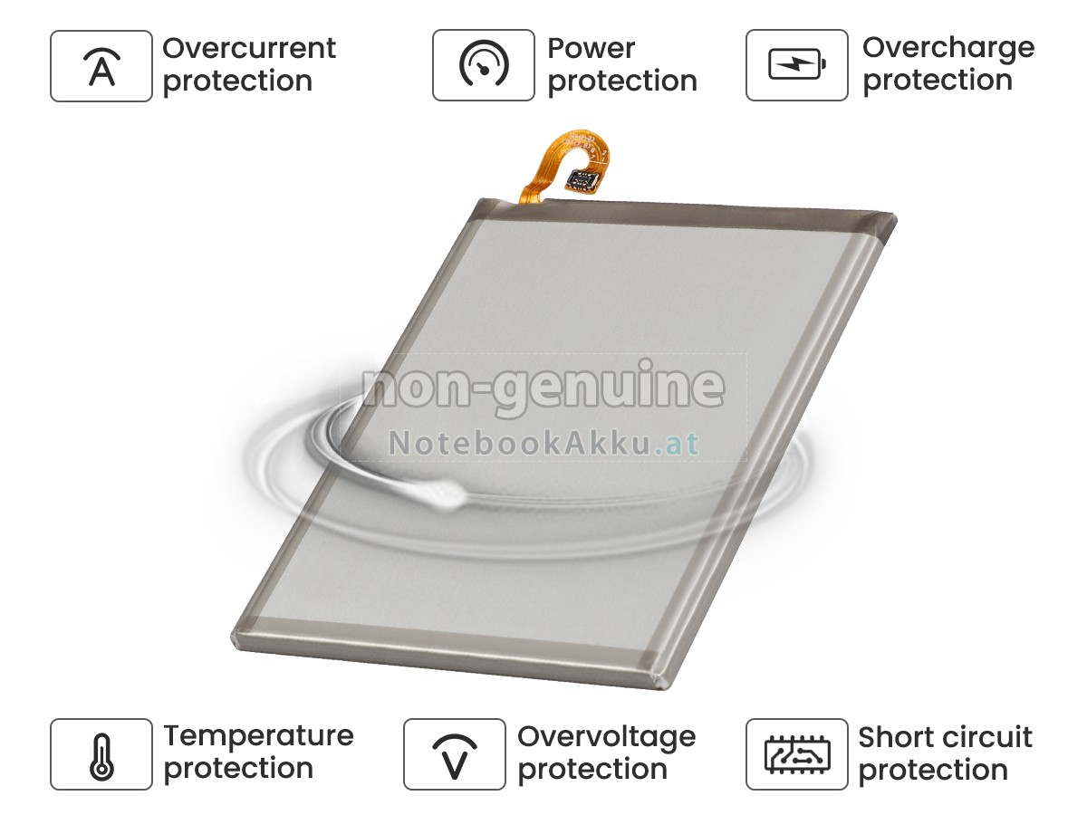 Akku für Samsung SM-A105F/DS