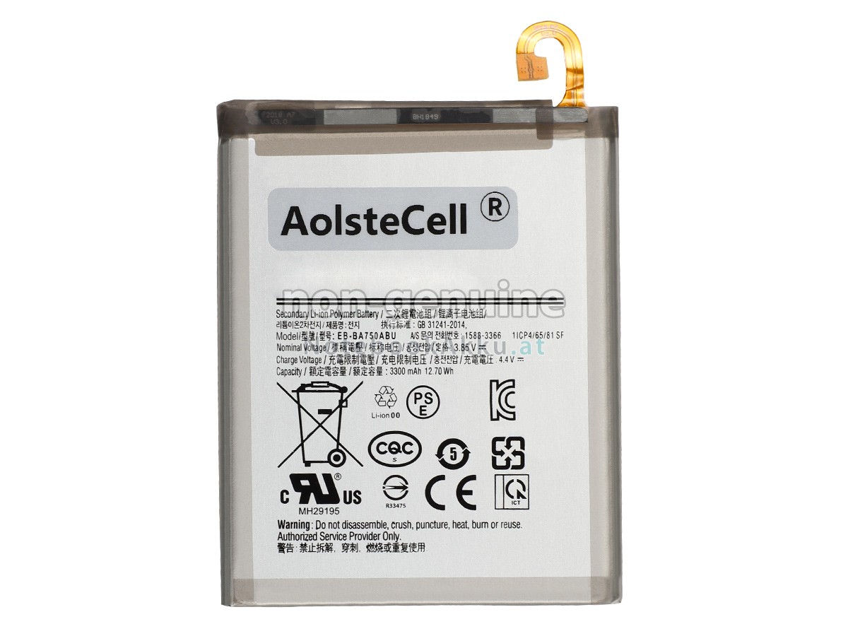 Akku für Samsung SM-A105F/DS