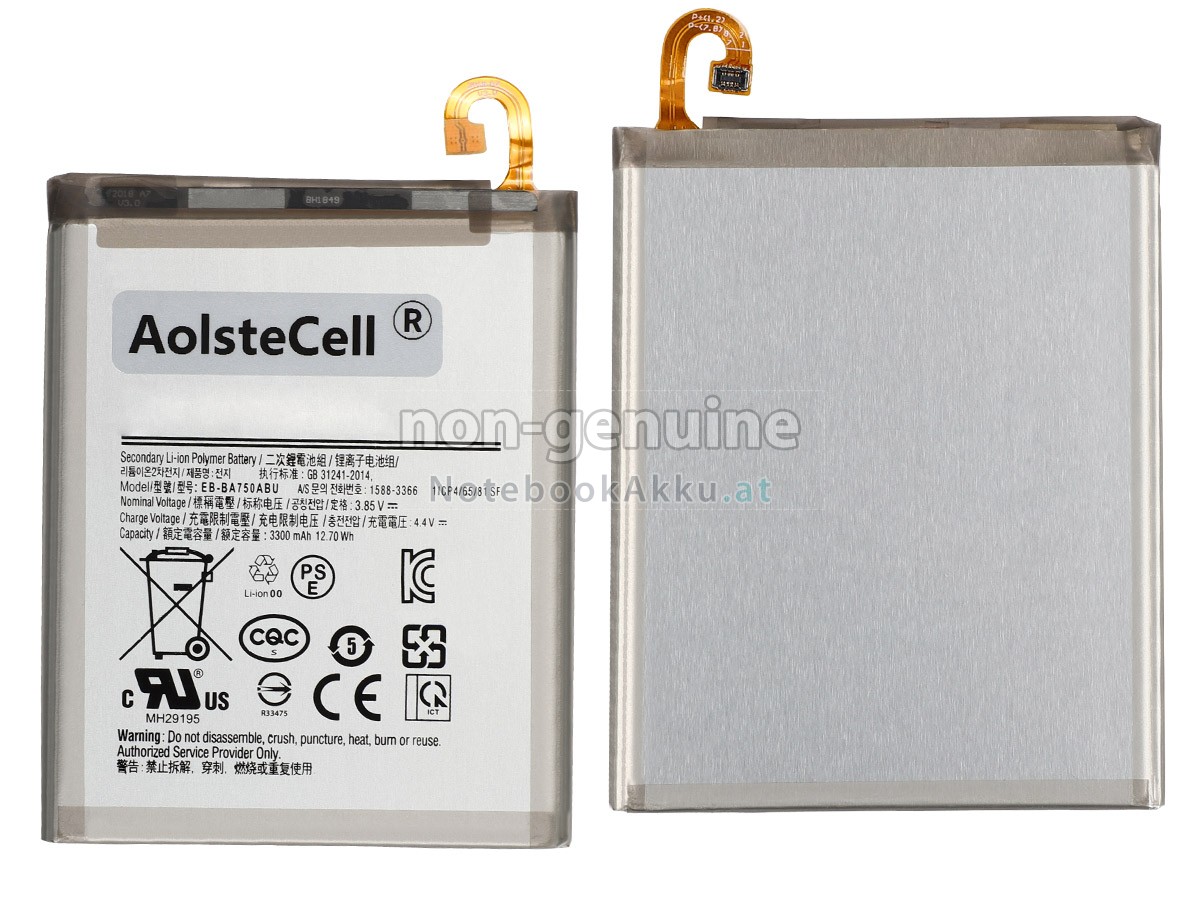 Akku für Samsung SM-A105F/DS