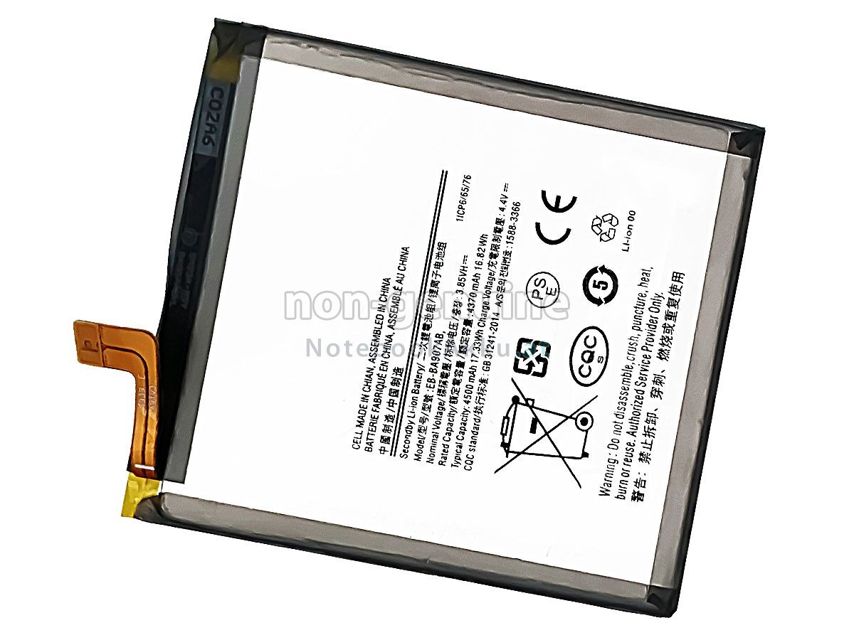 Akku für Samsung GALAXY S10 LITE G770F
