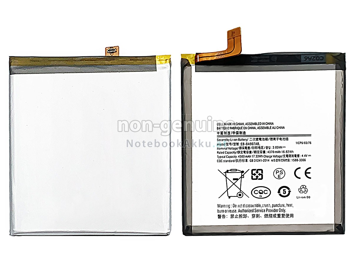 Akku für Samsung GALAXY S10 LITE G770F