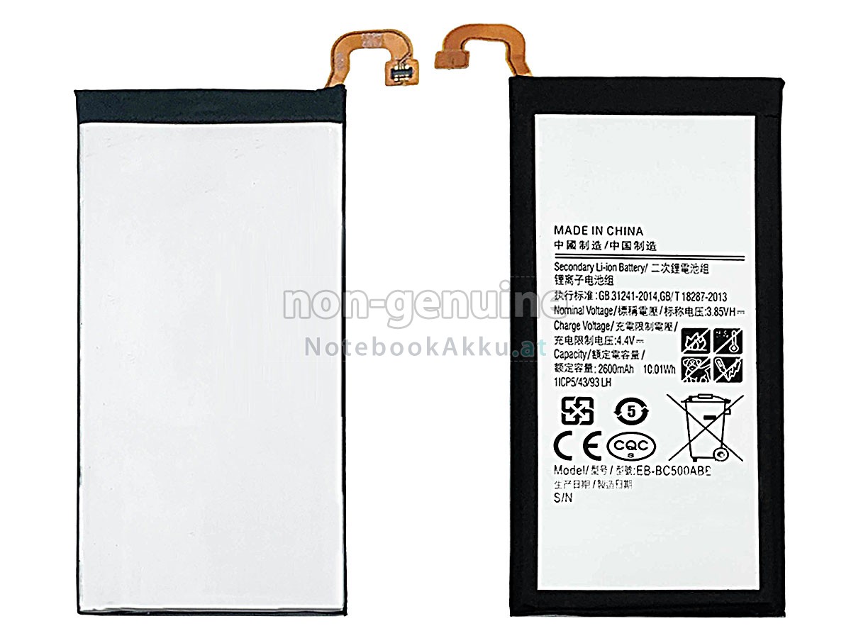 Akku für Samsung EB-BC500ABE