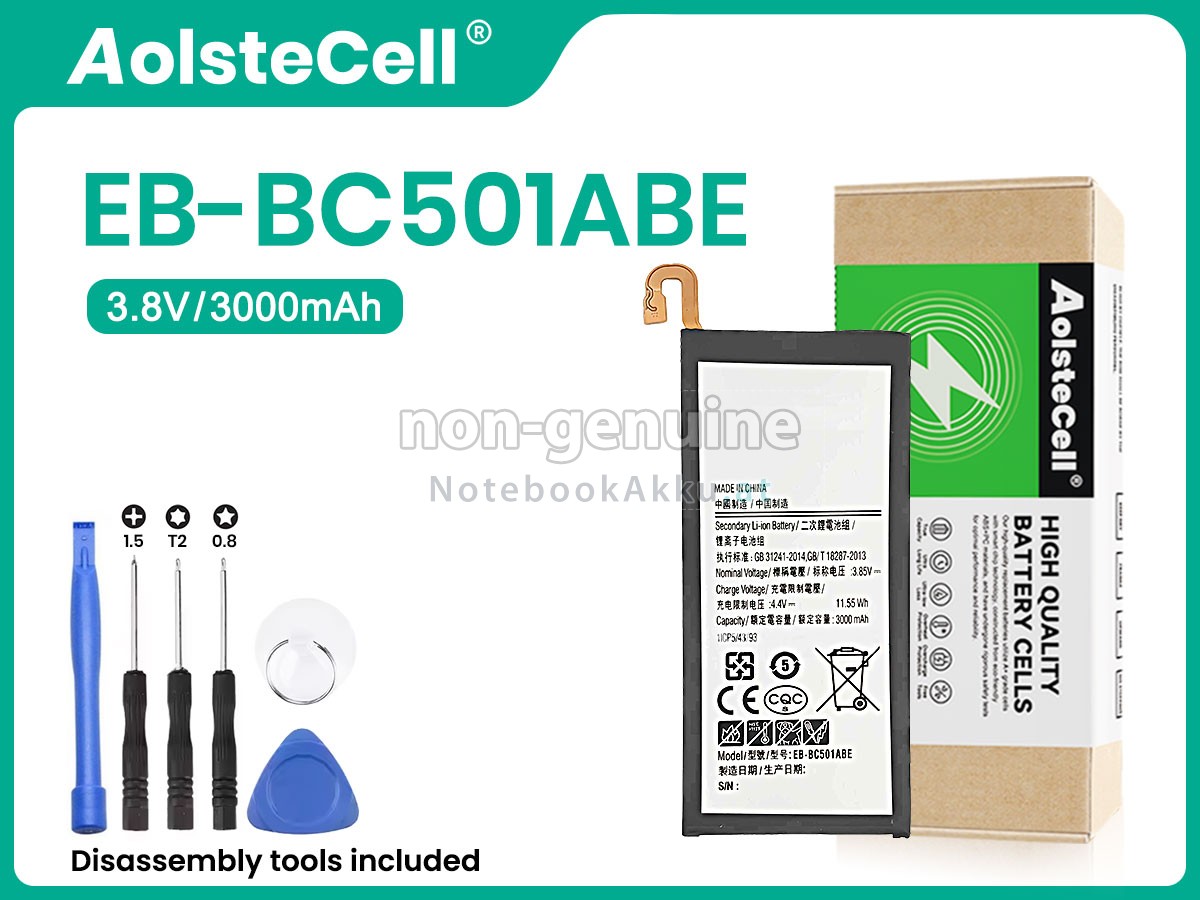 Akku für Samsung EB-BC501ABE