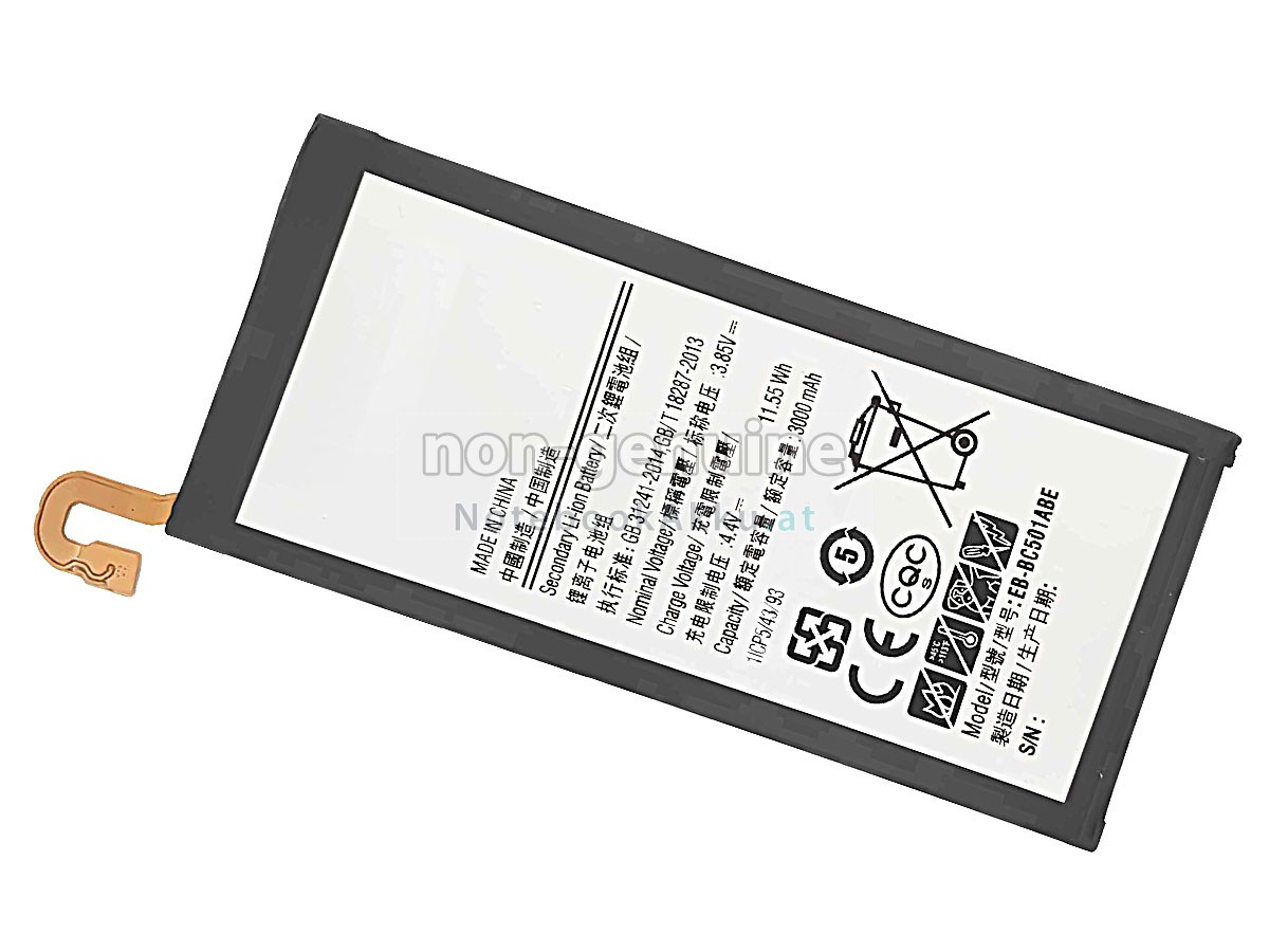 Akku für Samsung EB-BC501ABE