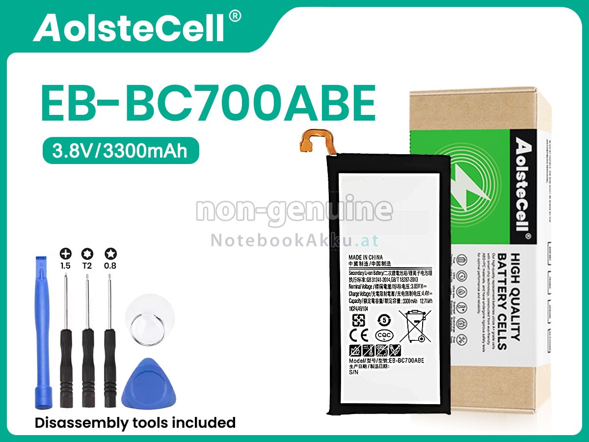 Akku für Samsung EB-BC700ABE