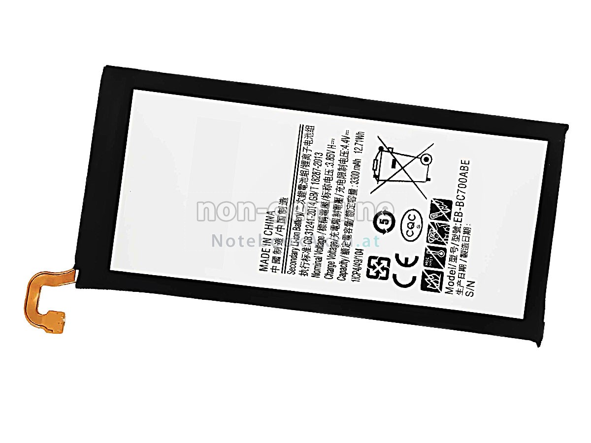 Akku für Samsung EB-BC700ABE