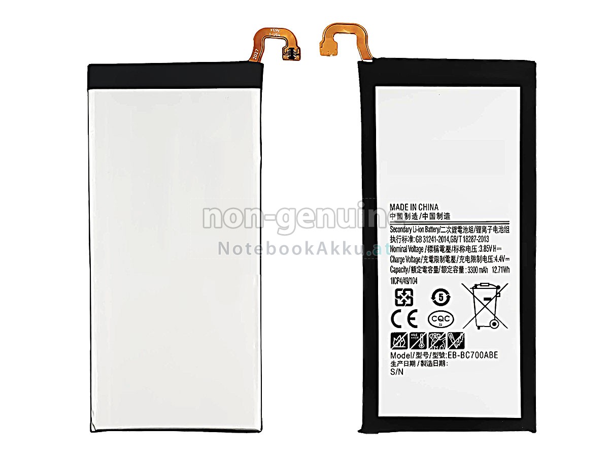 Akku für Samsung EB-BC700ABE