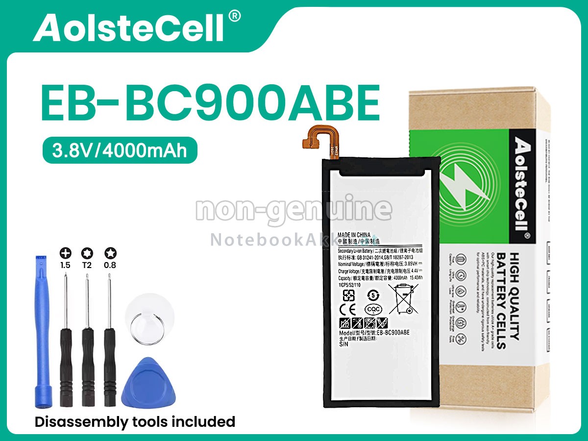 Akku für Samsung EB-BC900ABE