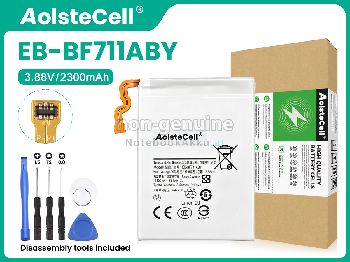 Akku für Samsung EB-BF711ABY