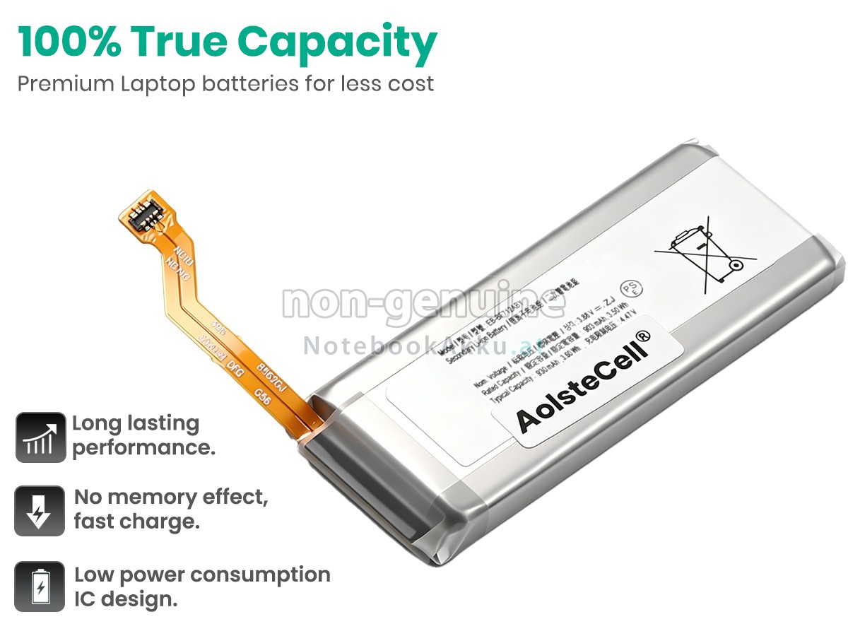 Akku für Samsung EB-BF712ABY