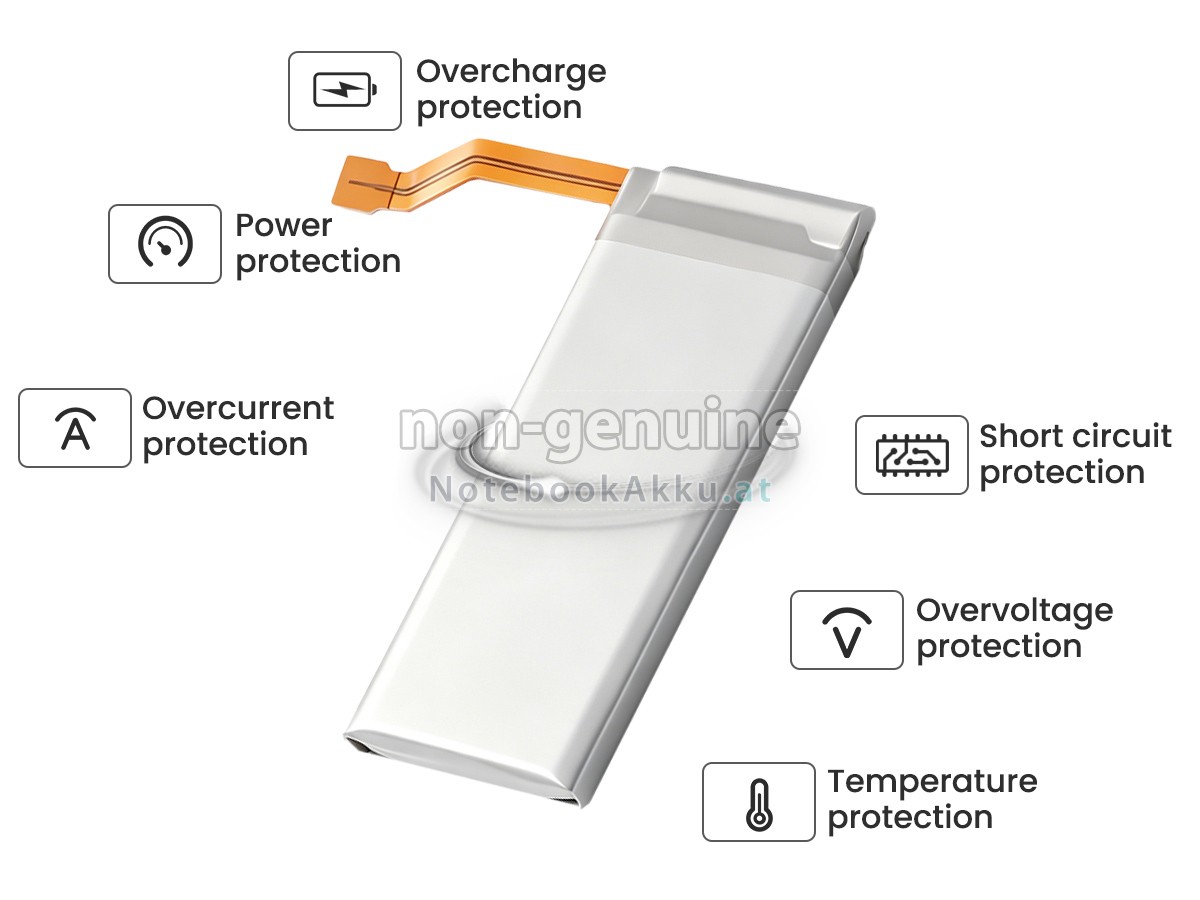 Akku für Samsung EB-BF712ABY