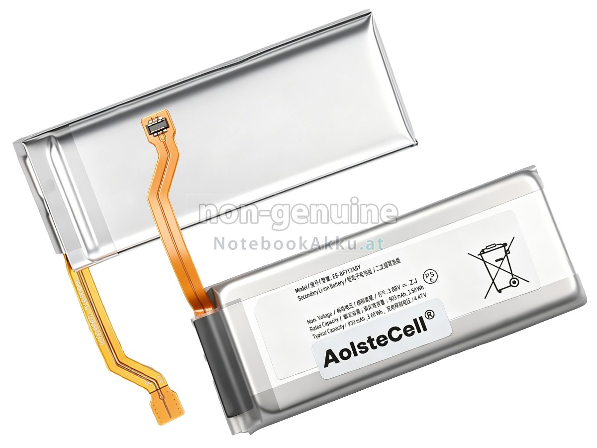 Akku für Samsung GALAXY Z FILP 3