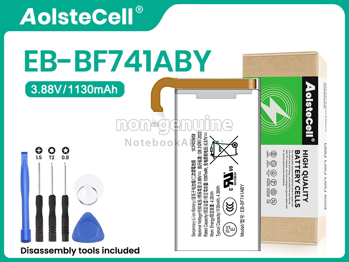 Akku für Samsung EB-BF741ABY