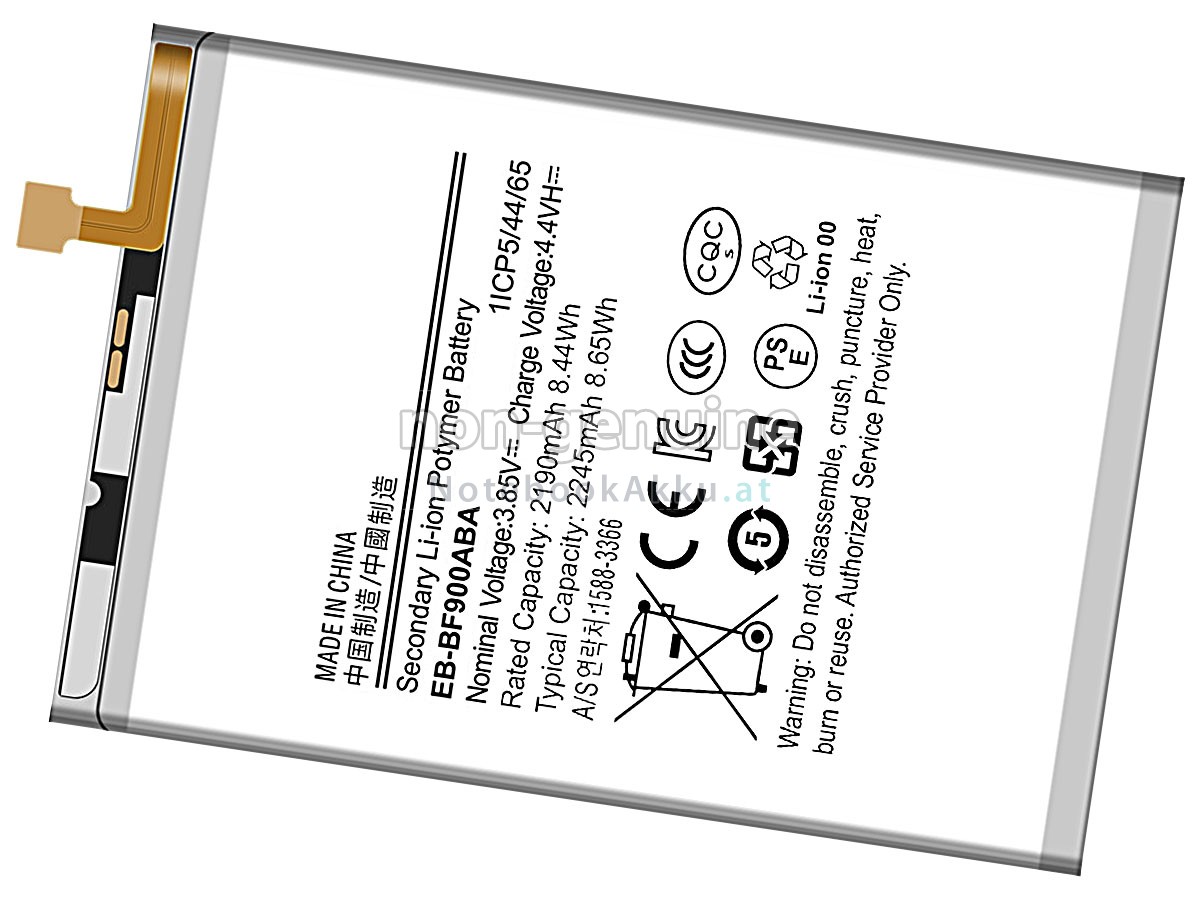 Akku für Samsung Z FOLD1