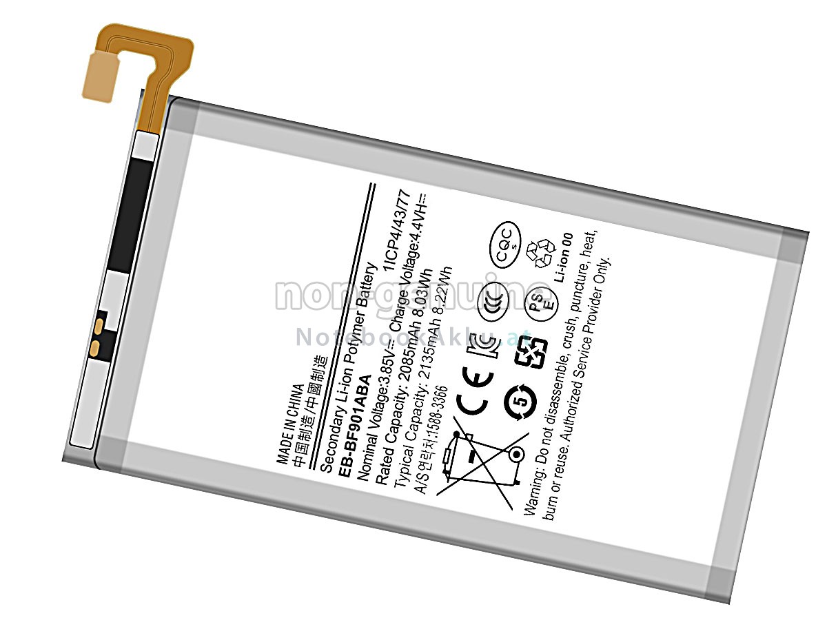 Akku für Samsung W2020