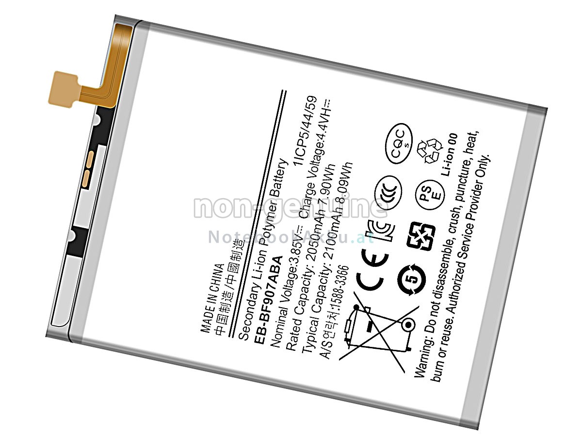 Akku für Samsung W2020