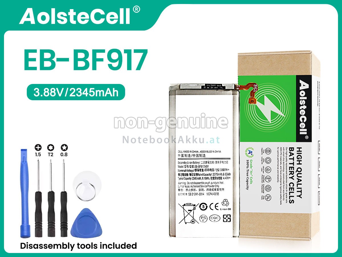 Akku für Samsung EB-BF917ABY