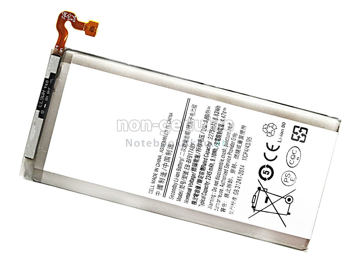 Akku für Samsung EB-BF917ABY