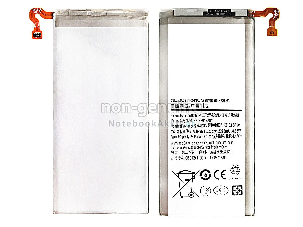 Akku für Samsung EB-BF917ABY