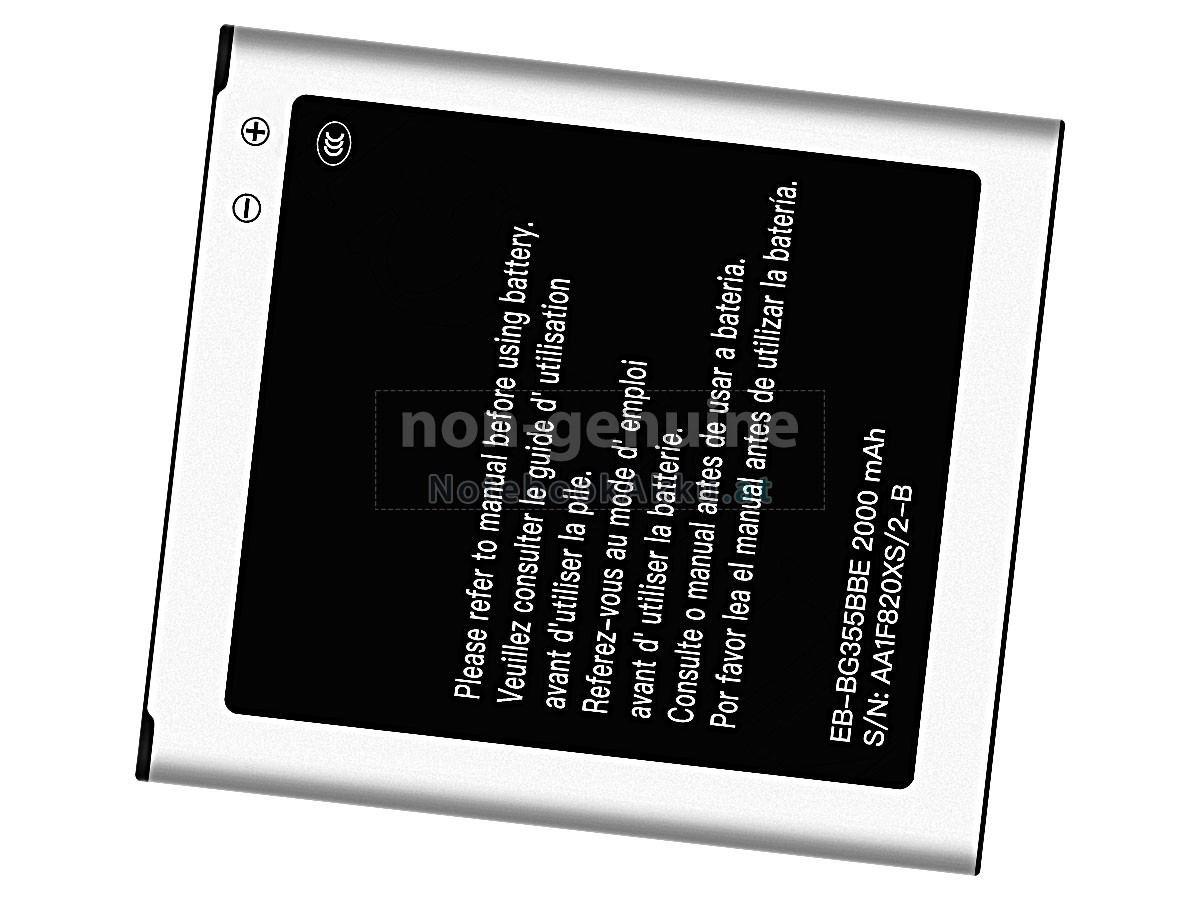 Akku für Samsung GALAXY CORE LITE