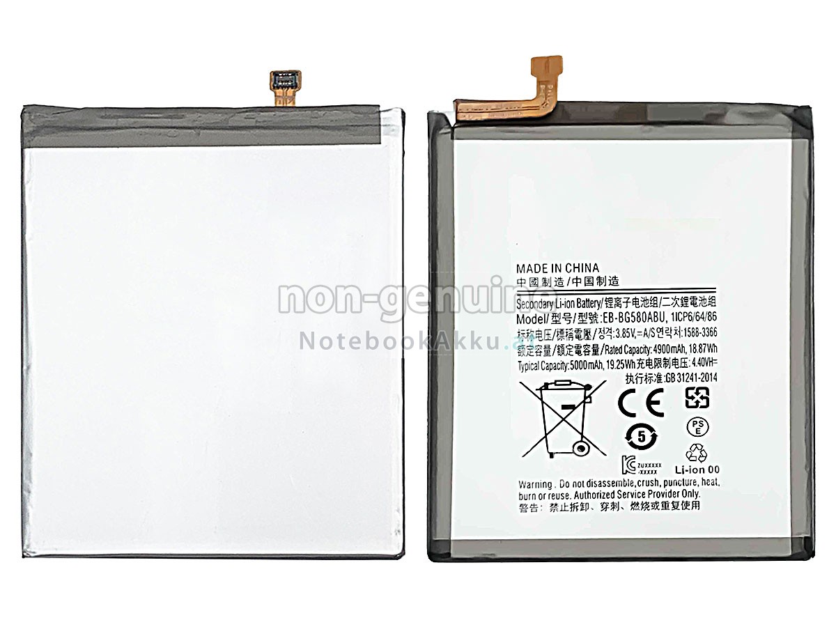 Akku für Samsung A40S