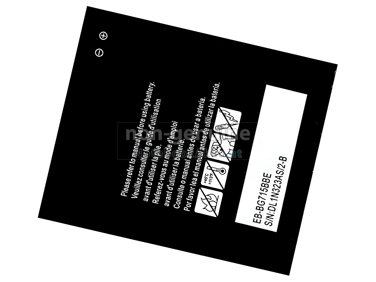 Akku für Samsung SM-G715U