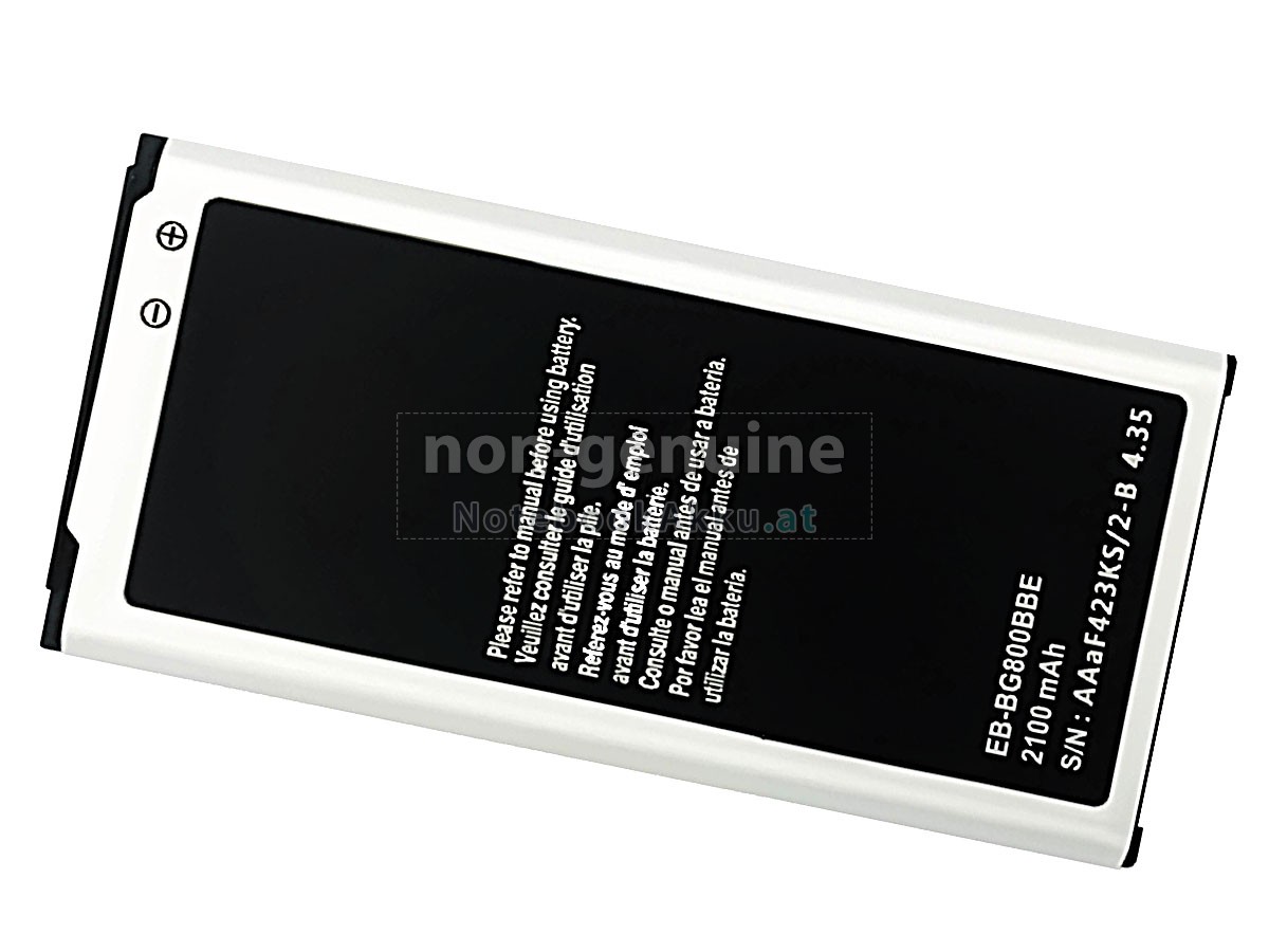 Akku für Samsung EB-BG800CBE