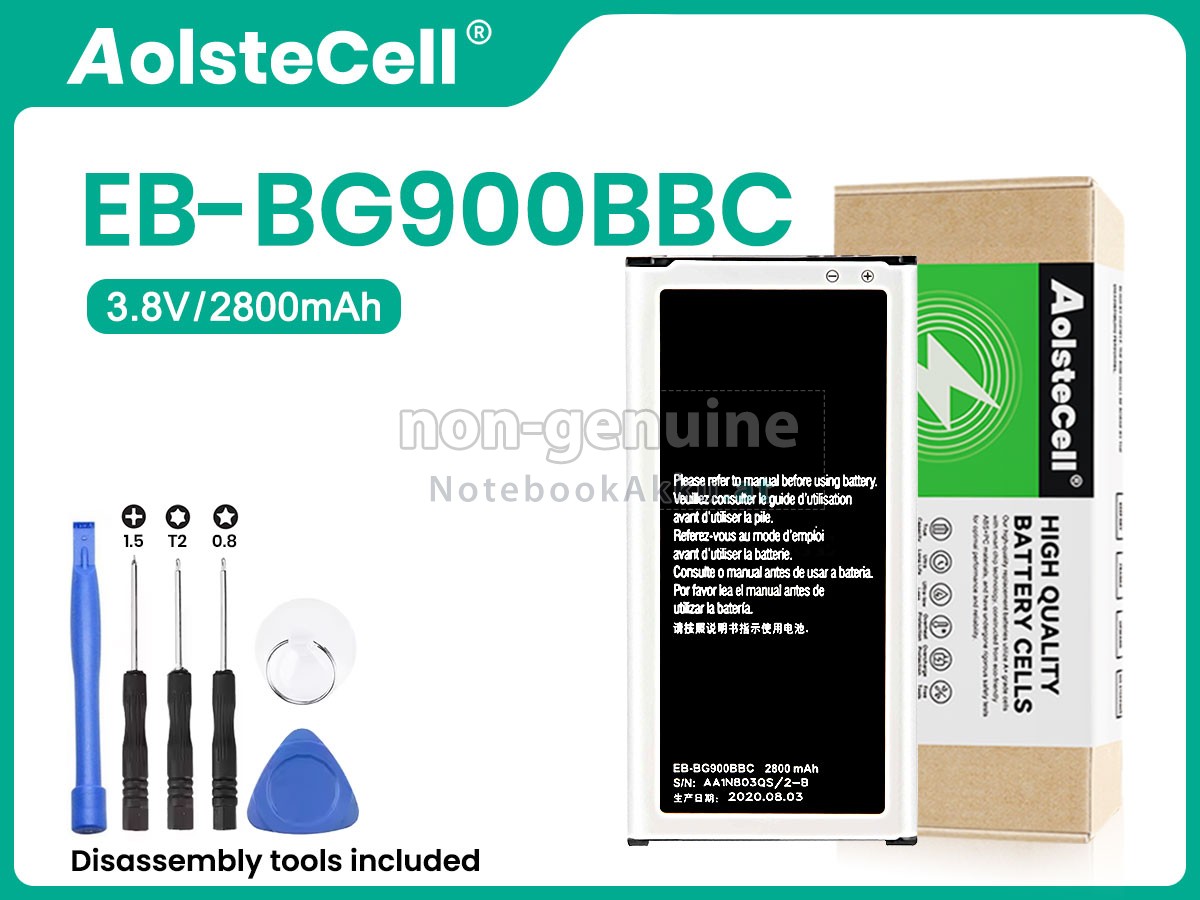 Akku für Samsung EB-BG900BBU