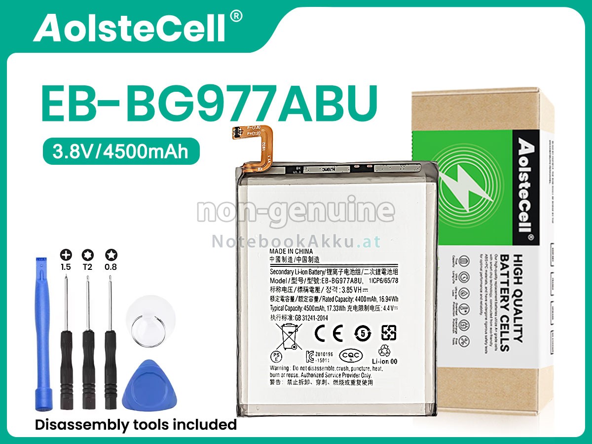 Akku für Samsung GH82-19750A