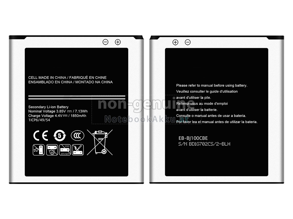 Akku für Samsung SM-J100H DD