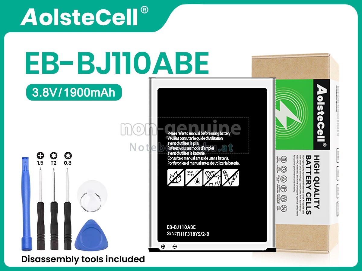 Akku für Samsung EB-BJ110ABE