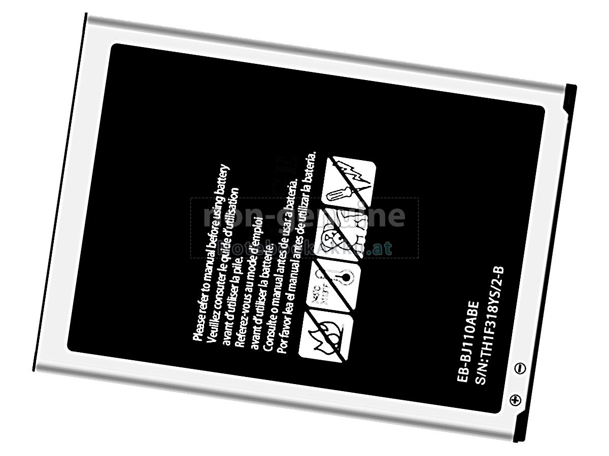 Akku für Samsung EB-BJ110ABE