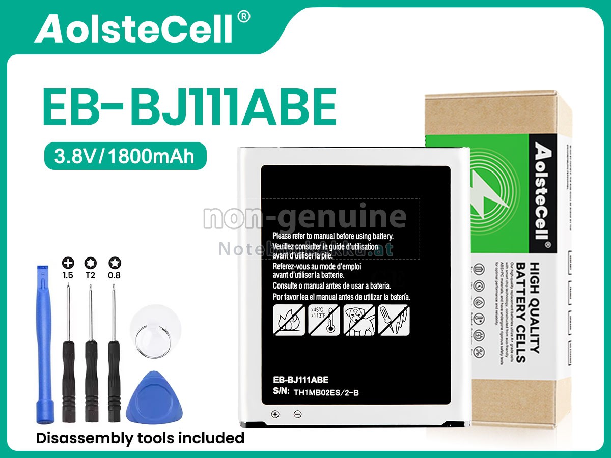 Akku für Samsung EB-BJ111ABE