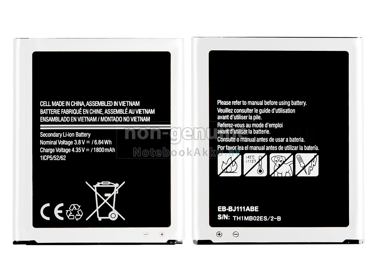 Akku für Samsung EB-BJ111ABE