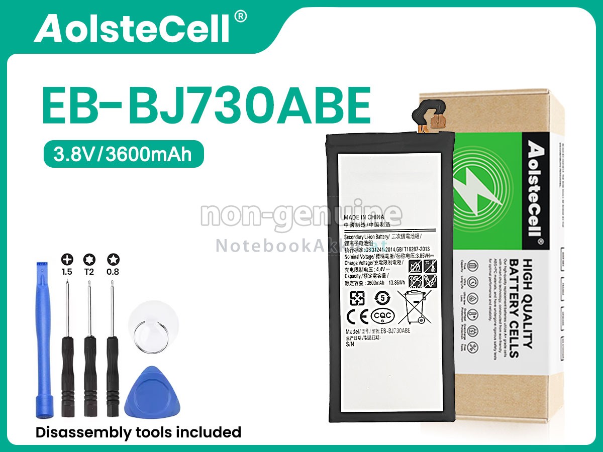 Akku für Samsung EB-BJ730ABE