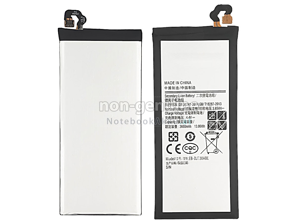 Akku für Samsung EB-BJ730ABE